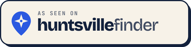 As seen on HuntsvilleFinder