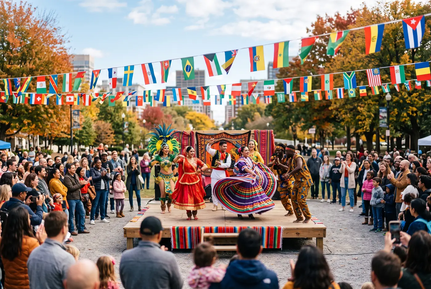 iFest Huntsville: The International Festival of North Alabama