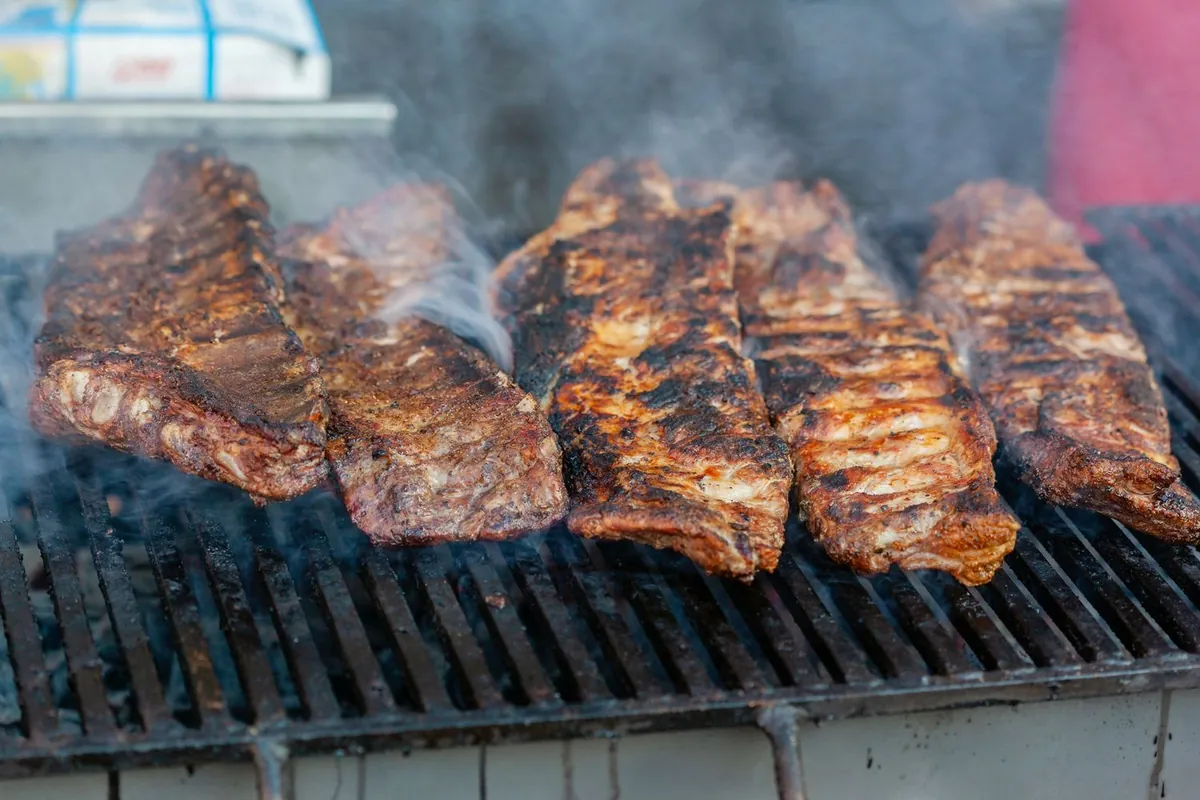 Best BBQ in Huntsville