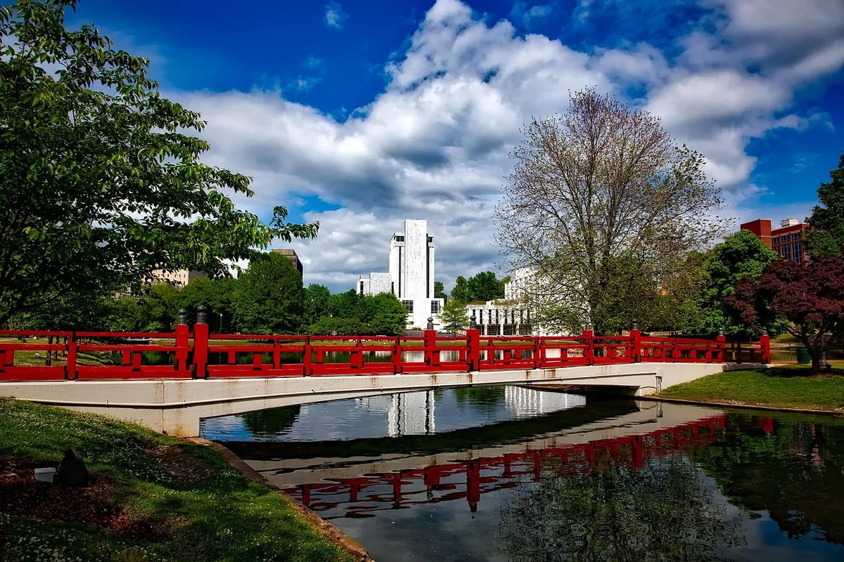 Big Spring International Park