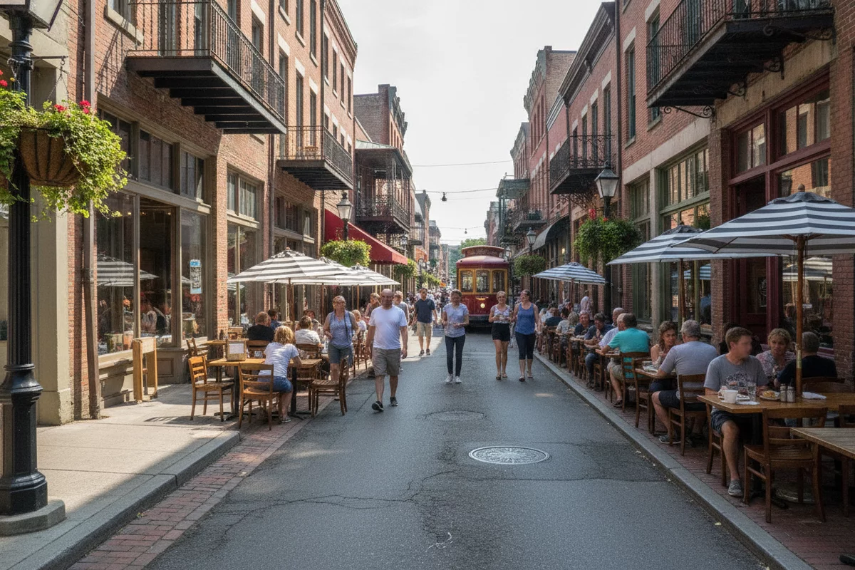 The Downtown Dish Food Tour