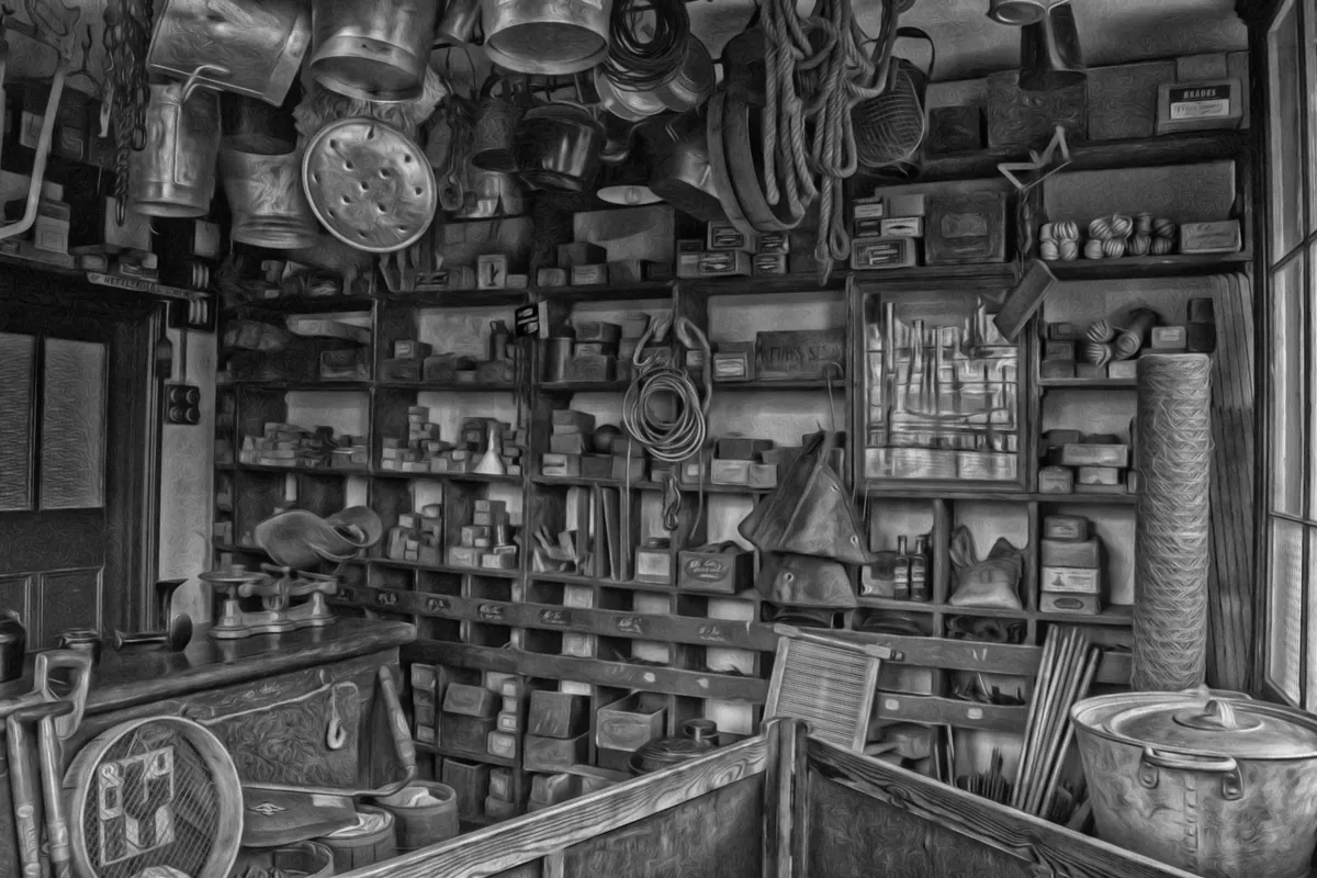 Harrison Brothers Hardware
