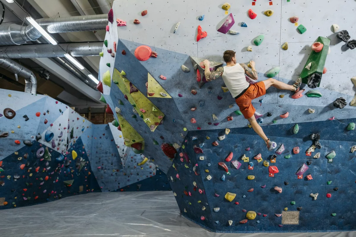 High Point Climbing and Fitness