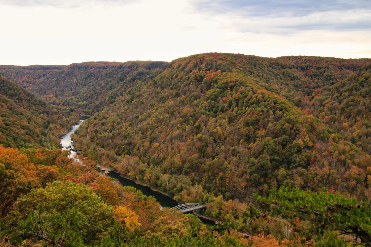 Little River Canyon National Preserve