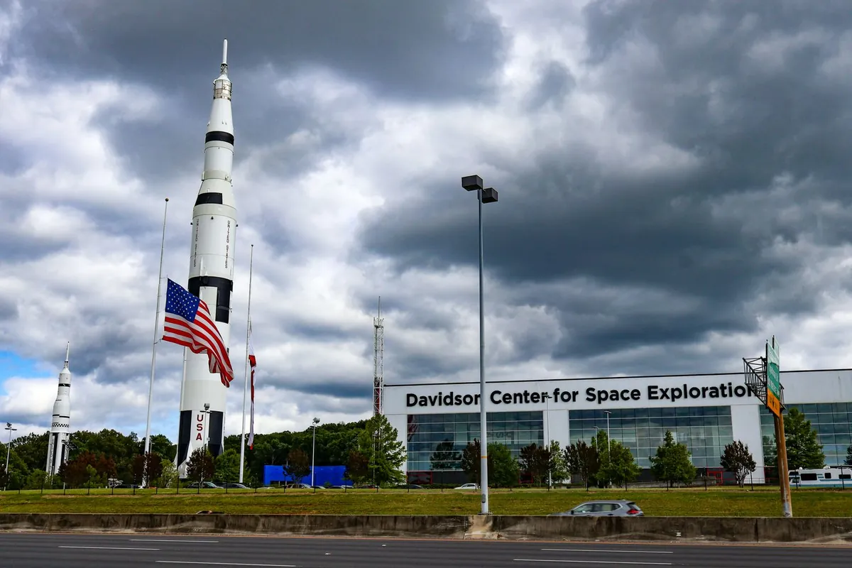 U.S. Space & Rocket Center